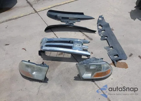 2010 Dodge Ram 2500 z USA, uszkodzony, nr VIN 3D7TT2HT3AG146135